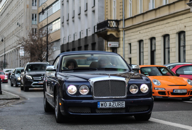 Bentley Azure 2006