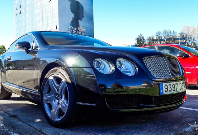 Bentley Continental GT