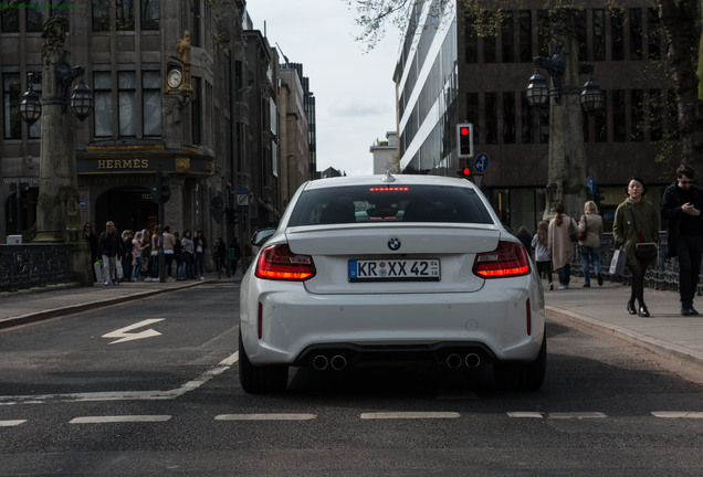 BMW M2 Coupé F87