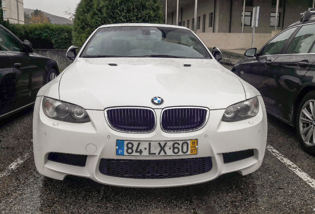 BMW M3 E93 Cabriolet