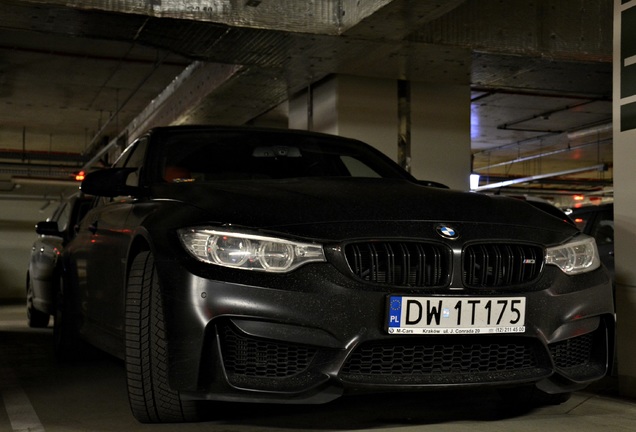 BMW M3 F80 Sedan