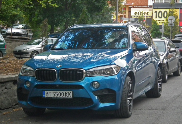 BMW X5 M F85