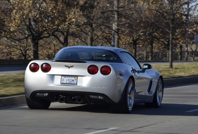 Chevrolet Corvette C6 Grand Sport