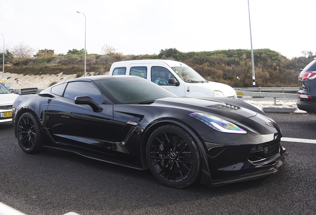 Chevrolet Corvette C7 Z06