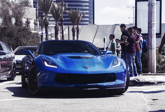 Chevrolet Corvette C7 Z06