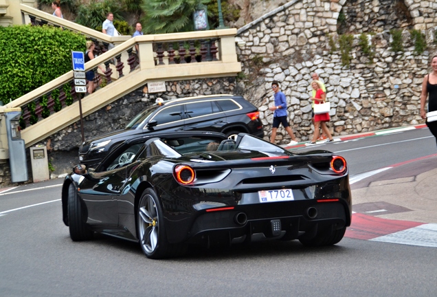 Ferrari 488 Spider