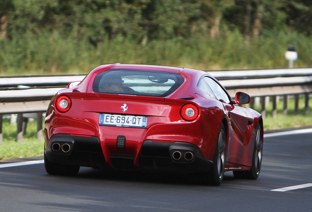 Ferrari F12berlinetta