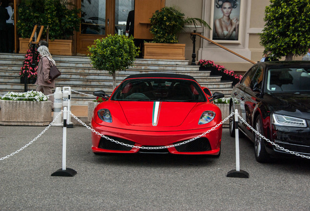 Ferrari Scuderia Spider 16M