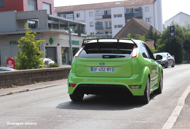 Ford Focus RS 2009