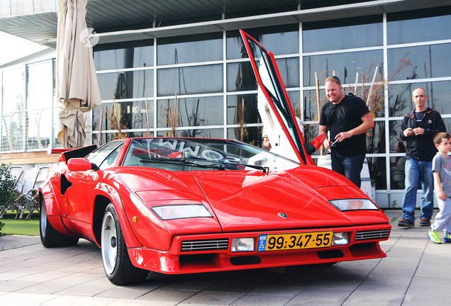 Lamborghini Countach LP5000 S