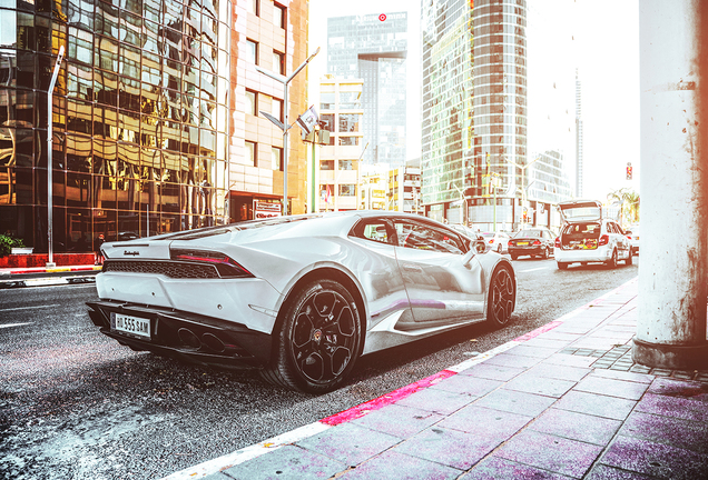 Lamborghini Huracán LP610-4