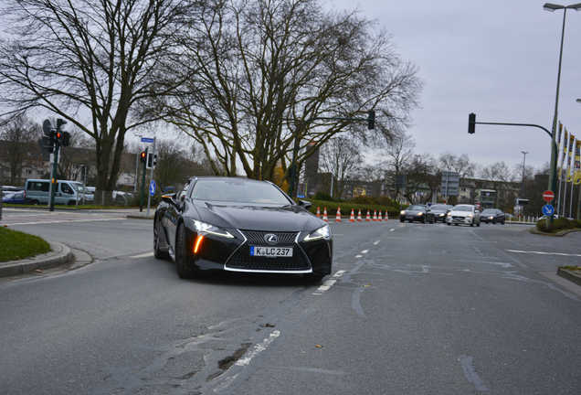 Lexus LC 500