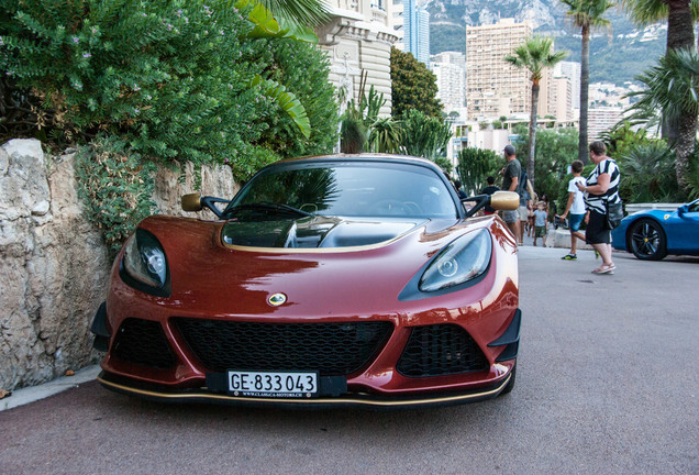 Lotus Exige 380 Sport