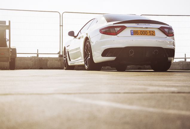 Maserati GranTurismo MC Stradale 2013