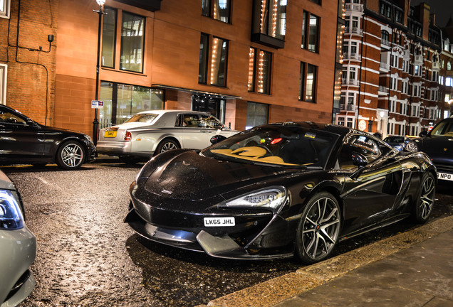 McLaren 570S