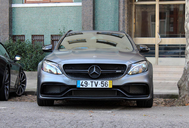 Mercedes-AMG C 63 Estate S205