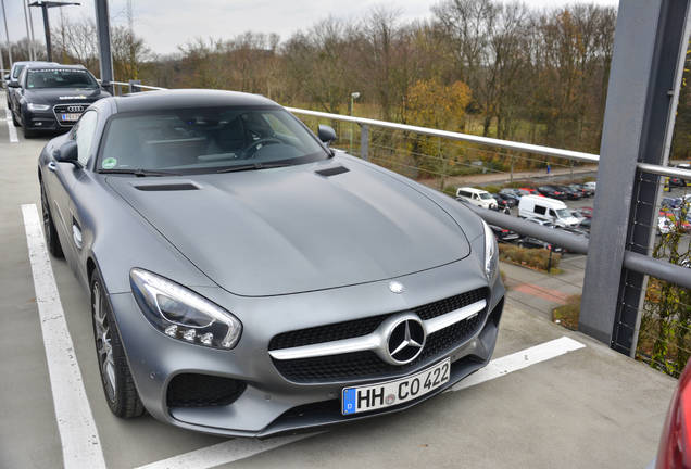 Mercedes-AMG GT C190