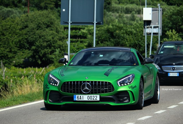 Mercedes-AMG GT R C190