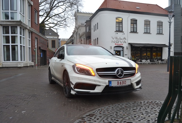 Mercedes-Benz A 45 AMG Edition 1