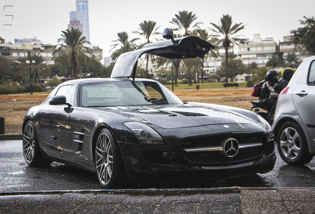 Mercedes-Benz Brabus SLS AMG