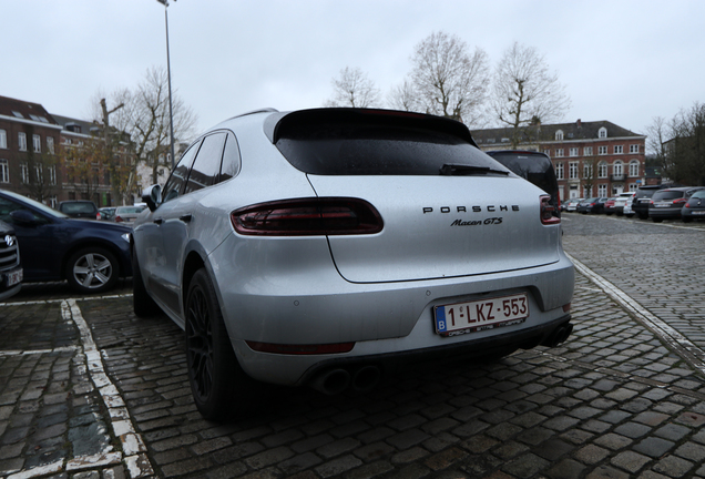 Porsche 95B Macan GTS MkI