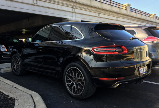 Porsche 95B Macan Turbo