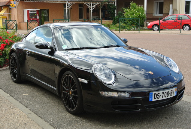 Porsche 997 Carrera 4S MkI