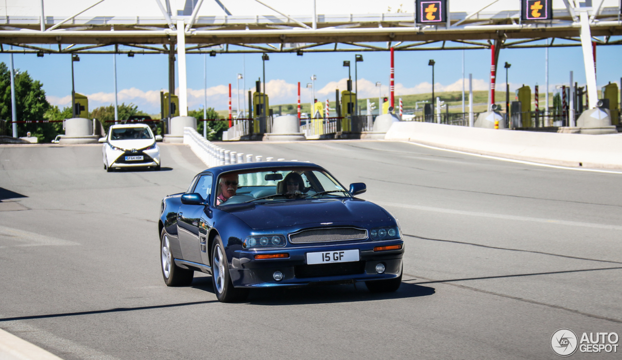 Aston Martin V8 Coupe