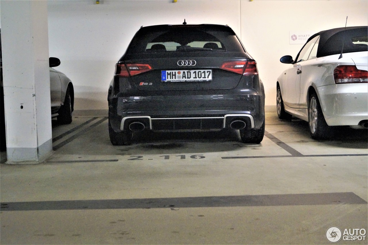 Audi RS3 Sportback 8V