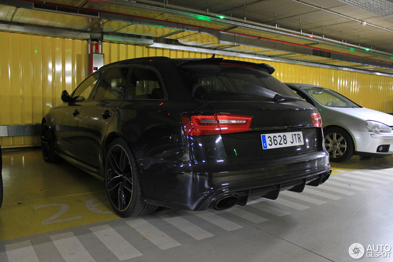 Audi RS6 Avant C7