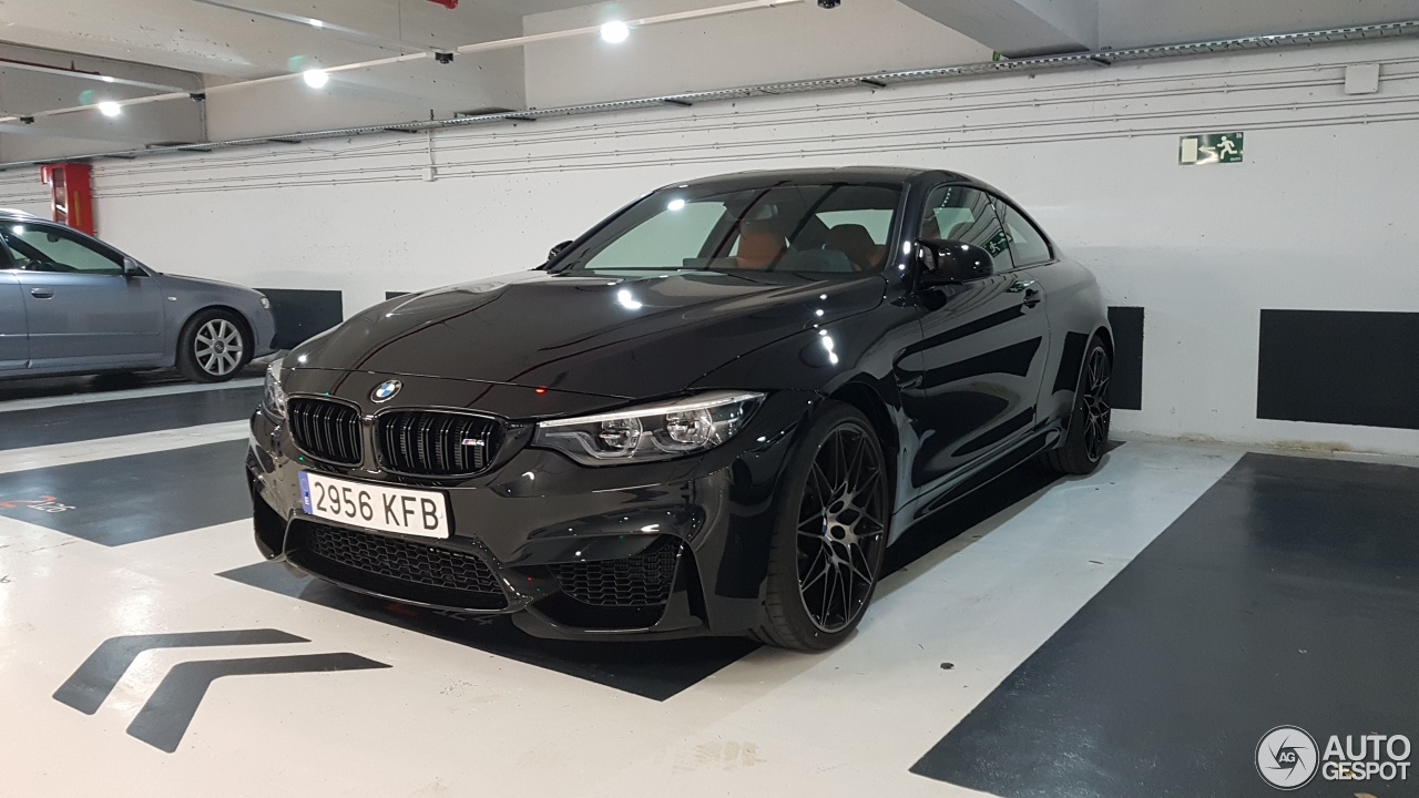 BMW M4 F82 Coupé