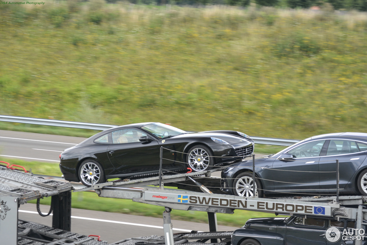 Ferrari 612 Scaglietti