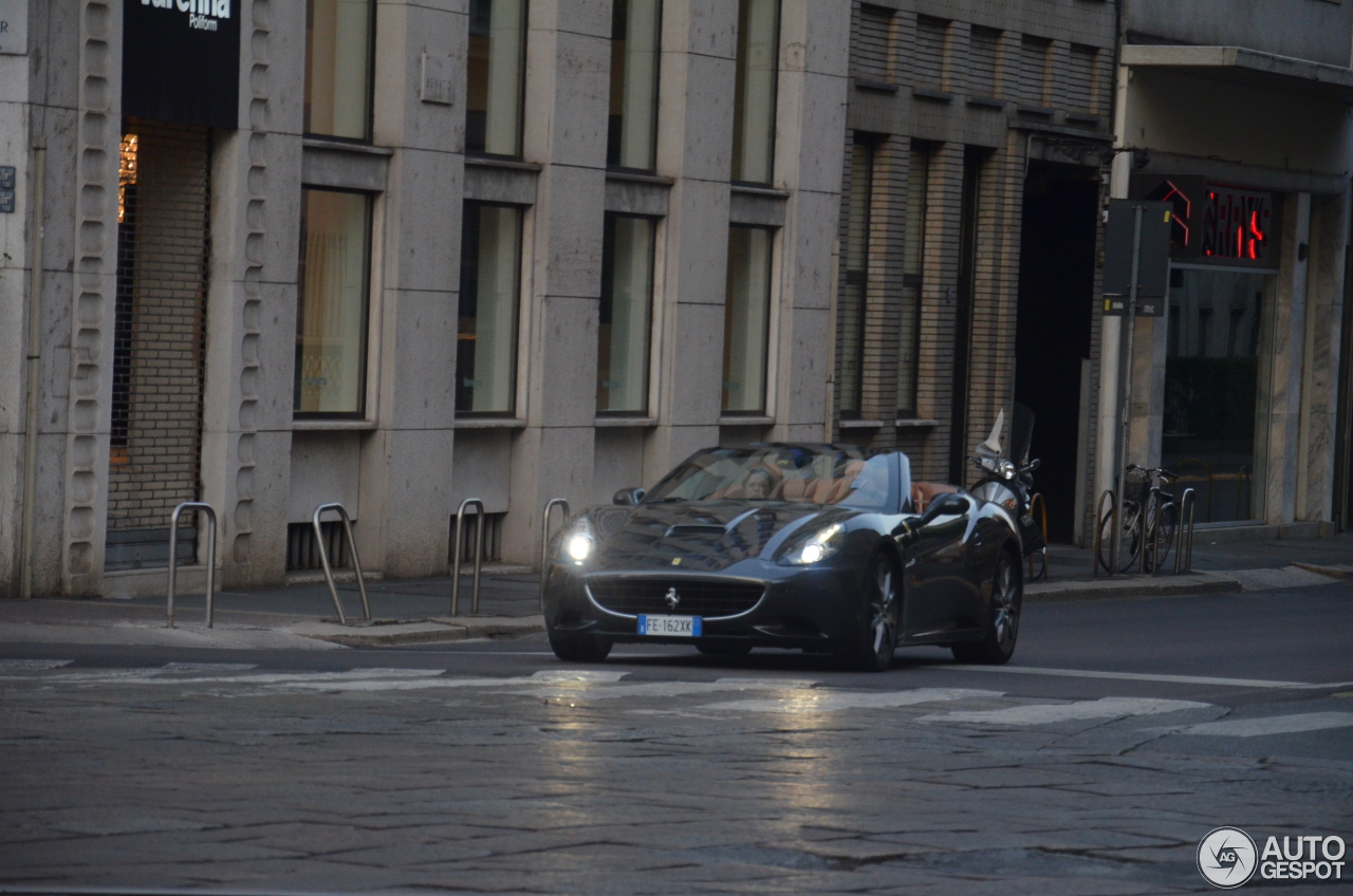 Ferrari California