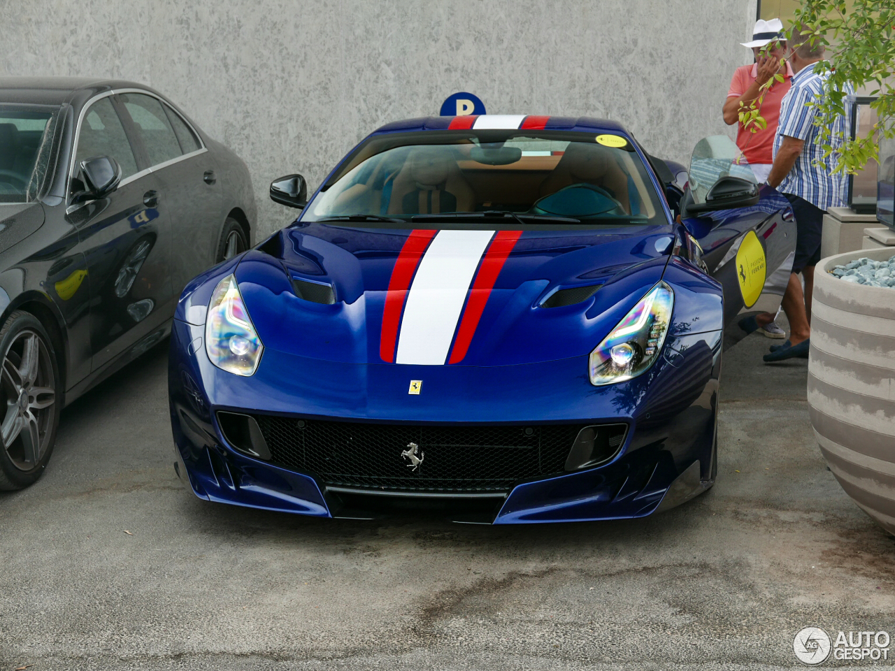 Ferrari F12tdf