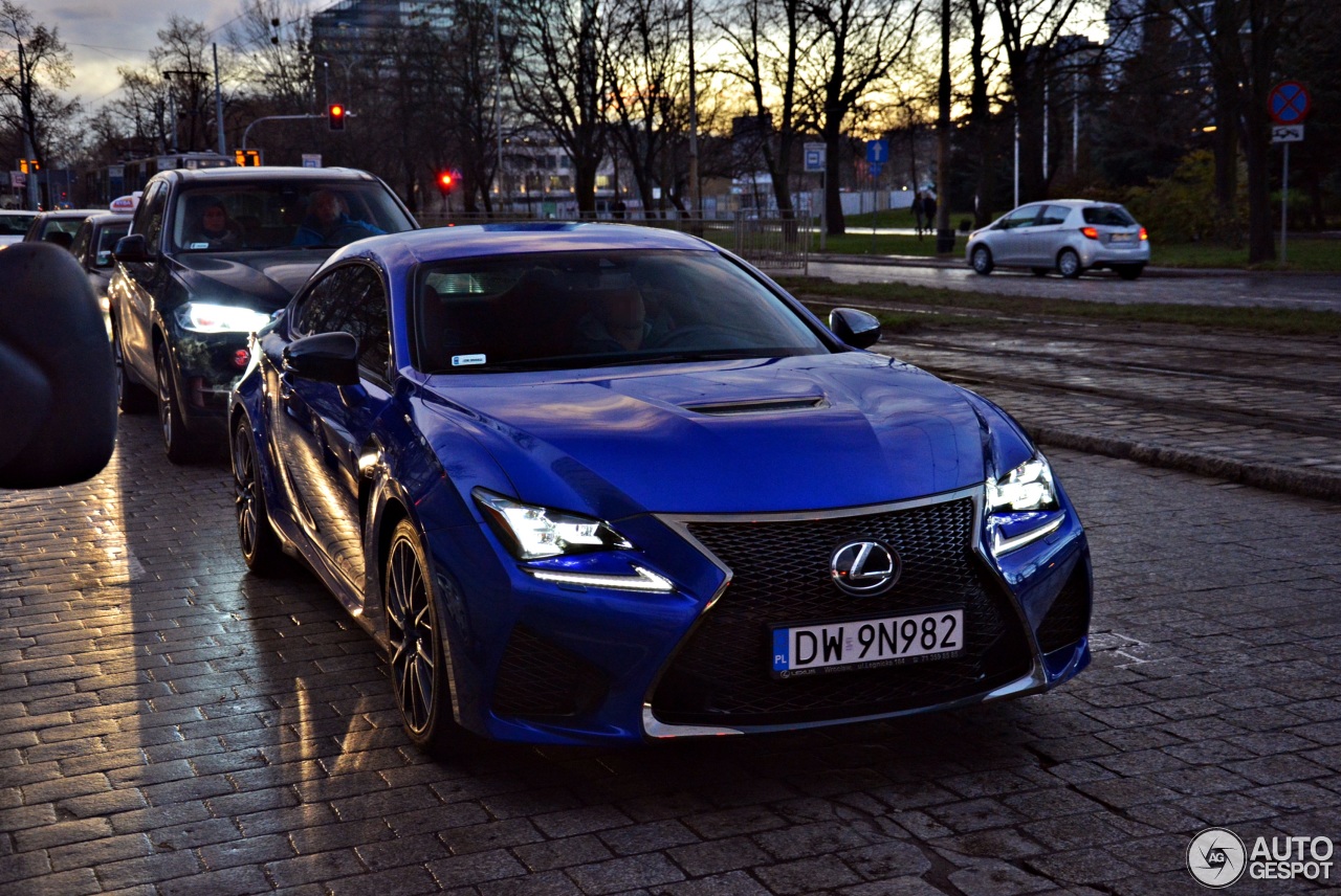 Lexus RC F