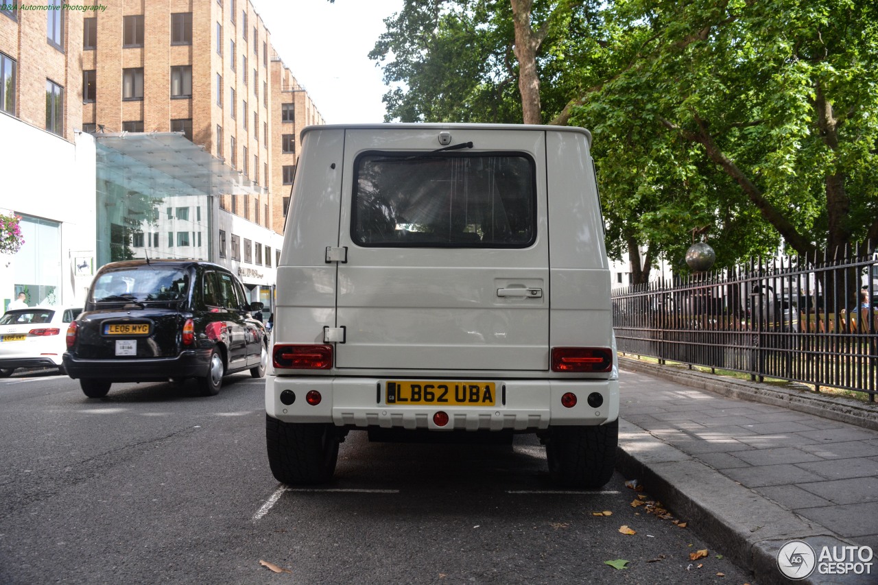 Mercedes-Benz Brabus G 63 AMG B63-620