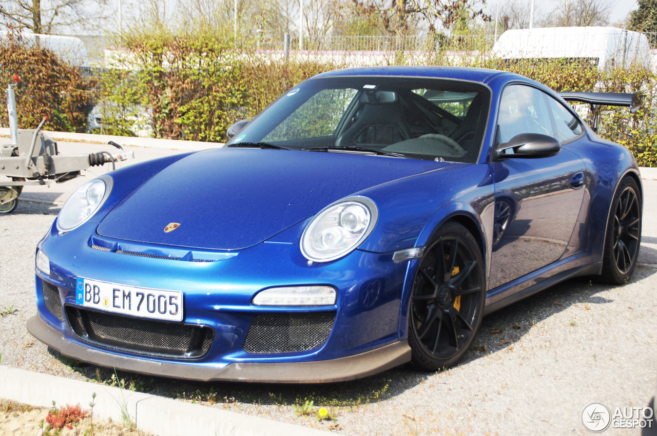 Porsche 997 GT3 RS MkII