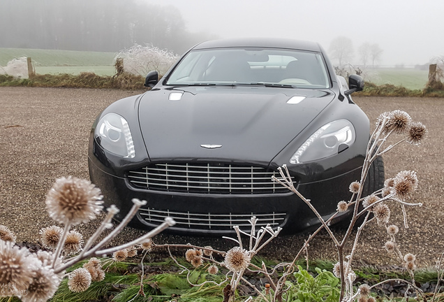 Aston Martin Rapide