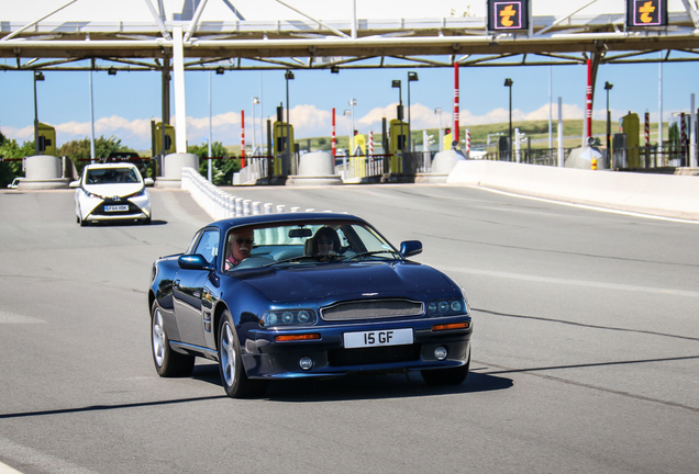 Aston Martin V8 Coupe