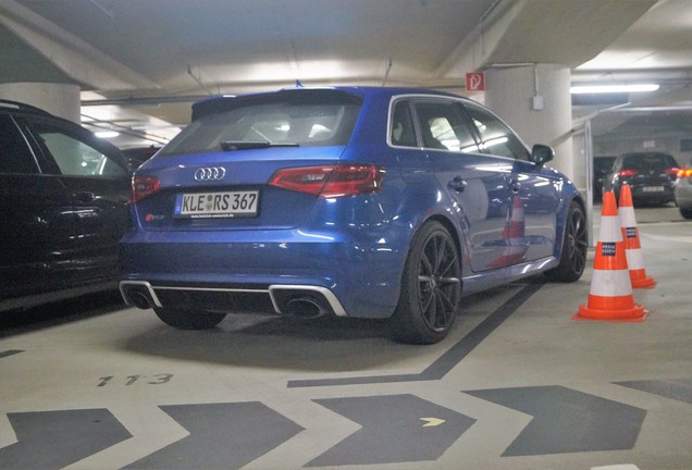 Audi RS3 Sportback 8V