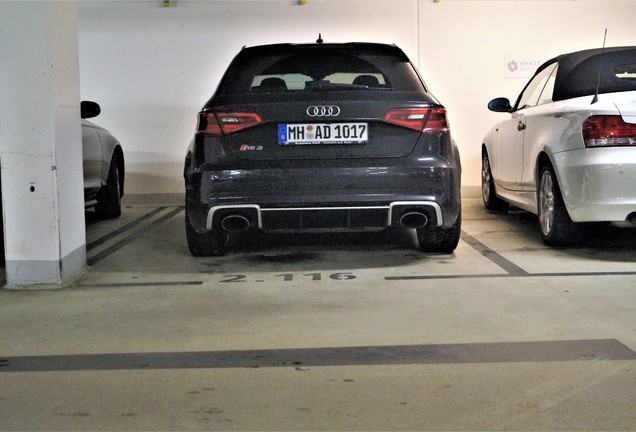 Audi RS3 Sportback 8V