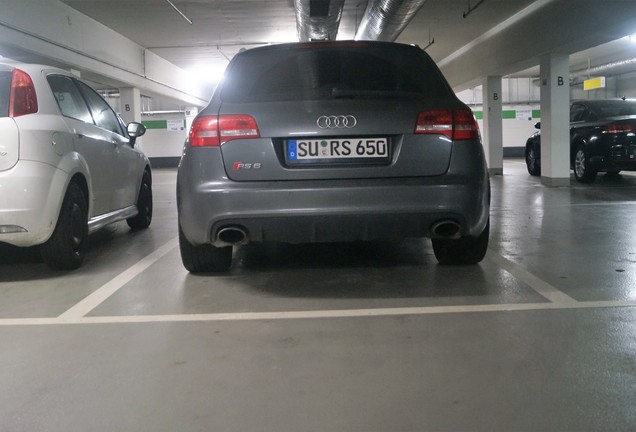 Audi RS6 Avant C6