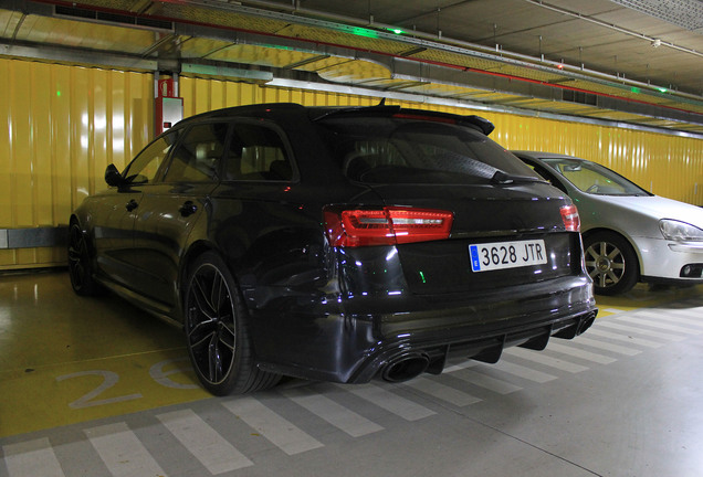 Audi RS6 Avant C7