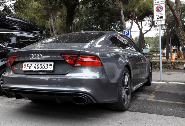 Audi RS7 Sportback