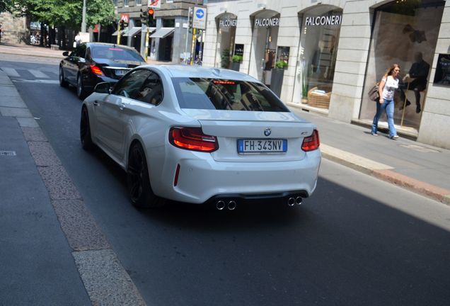 BMW M2 Coupé F87