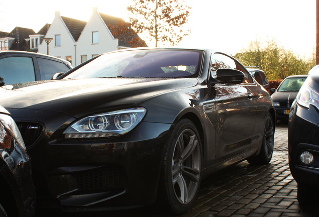 BMW M6 F13