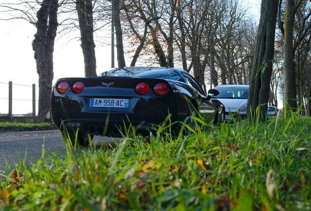 Chevrolet Corvette C6