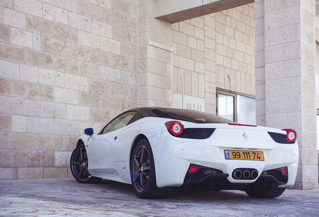 Ferrari 458 Italia