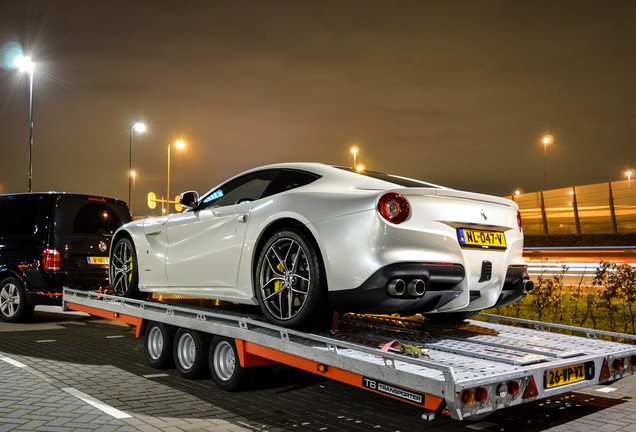 Ferrari F12berlinetta