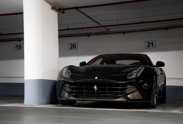 Ferrari F12berlinetta